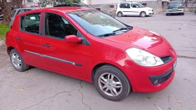 Renault Clio 1.4i 98к.с с Газов Инжекцион, снимка 3