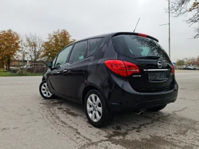 Opel Meriva КАТО ЧИСТО НОВА, снимка 12