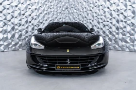 Ferrari GTC4Lusso Nero Daytona, снимка 2