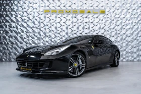 Ferrari GTC4Lusso Nero Daytona, снимка 1