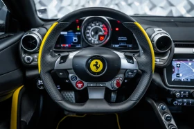 Ferrari GTC4Lusso Nero Daytona, снимка 11