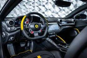 Ferrari GTC4Lusso Nero Daytona, снимка 8