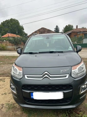 Citroen C3 Picasso 1.6HDI, снимка 2