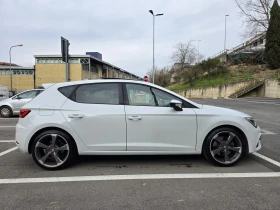 Seat Leon  2.0 TDI 150 CV 5P FR FULLLL | Mobile.bg    7