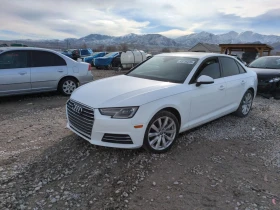 Audi A4, снимка 1