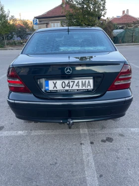 Mercedes-Benz C 270, снимка 4