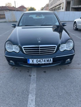 Mercedes-Benz C 270 | Mobile.bg    1