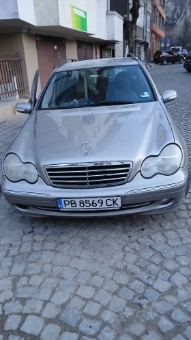 Mercedes-Benz C 220, снимка 1