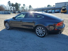 Audi A7 PREMIUM PLUS* KEYLESS* ЗАДНА КАМЕРА* ШИБЕДАХ* - 17500 лв. - 47866401 | Car24.bg