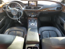 Audi A7 PREMIUM PLUS* KEYLESS* ЗАДНА КАМЕРА* ШИБЕДАХ* - 17500 лв. - 47866401 | Car24.bg