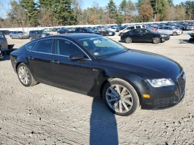 Audi A7 PREMIUM PLUS* KEYLESS* ЗАДНА КАМЕРА* ШИБЕДАХ* , снимка 3