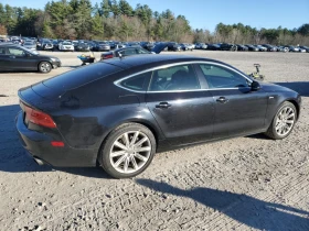 Audi A7 PREMIUM PLUS* KEYLESS* ЗАДНА КАМЕРА* ШИБЕДАХ* - 17500 лв. - 47866401 | Car24.bg