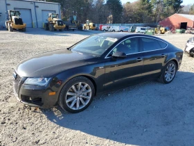 Audi A7 PREMIUM PLUS* KEYLESS* ЗАДНА КАМЕРА* ШИБЕДАХ*  1