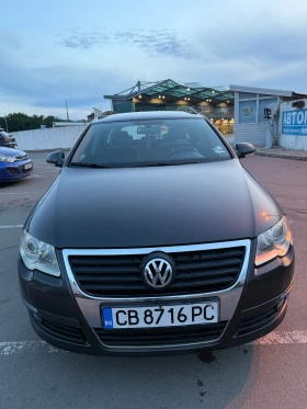 Обява за продажба на VW Passat 2.0 d 140 k.c ~4 700 лв. - изображение 1