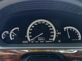 Mercedes-Benz S 500 550L Facelift AMG Pack | Mobile.bg    13
