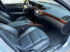 Mercedes-Benz S 500 550L Facelift AMG Pack | Mobile.bg    7