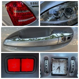 Mercedes-Benz S 500 550L Facelift AMG Pack | Mobile.bg    16