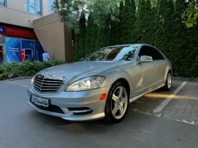 Mercedes-Benz S 500 550L Facelift AMG Pack | Mobile.bg    2