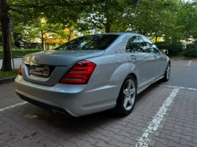 Mercedes-Benz S 500 550L Facelift AMG Pack | Mobile.bg    4
