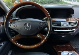 Mercedes-Benz S 500 550L Facelift AMG Pack | Mobile.bg    10