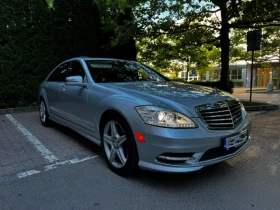    Mercedes-Benz S 500 550L Facelift AMG Pack