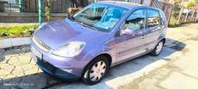     Ford Fiesta 1.4TDCI