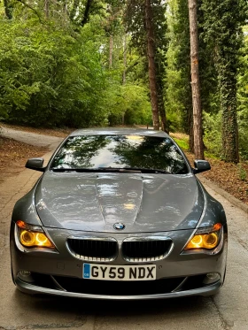     BMW 635 D LCI