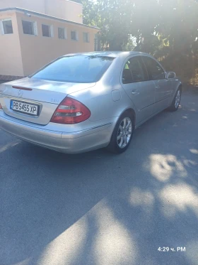 Mercedes-Benz E 270 | Mobile.bg    6
