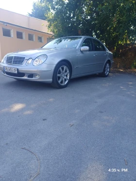     Mercedes-Benz E 270