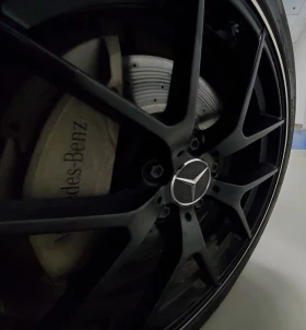 Mercedes-Benz C 400 AMG* STAGE2* Burmester* HEADUP* *  | Mobile.bg    7