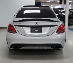 Mercedes-Benz C 400 AMG* STAGE2* Burmester* HEADUP* *  | Mobile.bg    6