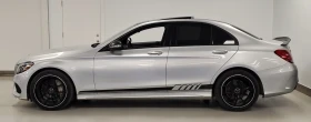 Mercedes-Benz C 400 AMG* STAGE2* Burmester* HEADUP* *  | Mobile.bg    4