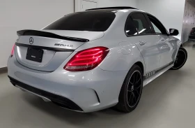 Mercedes-Benz C 400 AMG* STAGE2* Burmester* HEADUP* *  | Mobile.bg    3