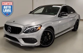  Mercedes-Benz C 400