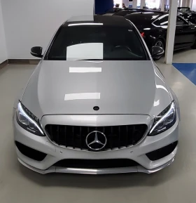 Mercedes-Benz C 400 AMG* STAGE2* Burmester* HEADUP* *  | Mobile.bg    2