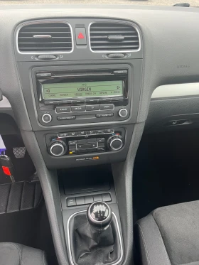 VW Golf 1.6TDI-105k.c.Comfortline | Mobile.bg    12