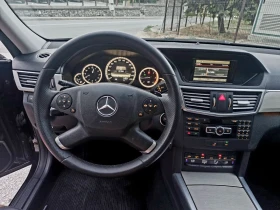 Mercedes-Benz E 200 2.2CDI 7G-TRONIC * FACELIFT*  | Mobile.bg    17