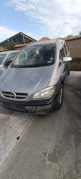 Обява за продажба на Opel Zafira ~2 500 лв. - изображение 1