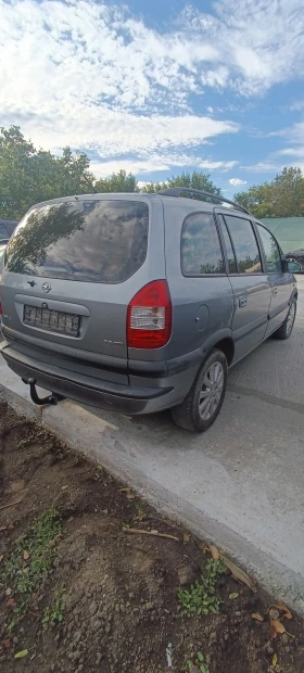 Обява за продажба на Opel Zafira ~2 500 лв. - изображение 4
