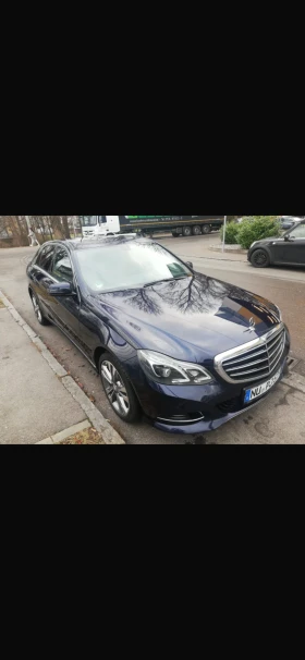 Обява за продажба на Mercedes-Benz E 350 ~21 300 лв. - изображение 3