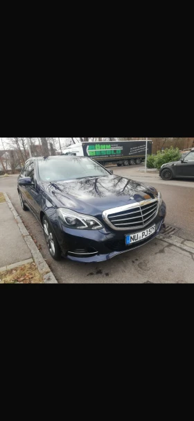 Обява за продажба на Mercedes-Benz E 350 ~21 300 лв. - изображение 1