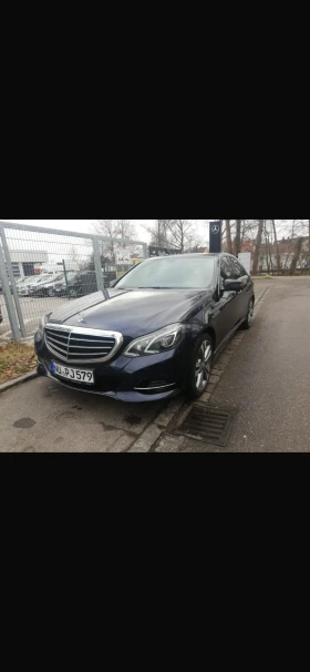 Mercedes-Benz E 350 | Mobile.bg    13