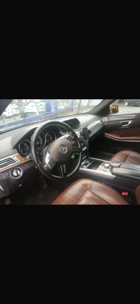 Обява за продажба на Mercedes-Benz E 350 ~21 300 лв. - изображение 7