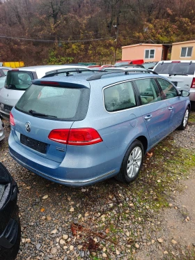 VW Passat 2.0ТДИ НОВ ВНОС - 11499 лв. / 5879.35 € - 48047810 3