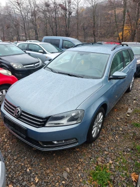 VW Passat 2.0ТДИ НОВ ВНОС - 11499 лв. / 5879.35 € - 48047810 6