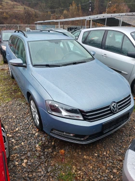 VW Passat 2.0ТДИ НОВ ВНОС