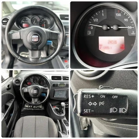 Seat Leon FR 1.6i 102HP LPG CAMERA - 3600 € / 7040.99 лв. - 99357052 14