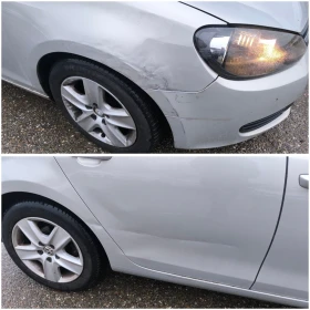 VW Golf 2.0 TDI 110k.c. - 3700 € / 7236.57 лв. - 94539633 15