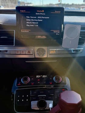 Audi S8 * quattro tiptronic * CARFAX * ОБДУХВАНЕ* ПАНОРАМА, снимка 9