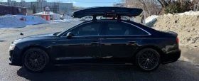 Audi S8 * quattro tiptronic * CARFAX * ОБДУХВАНЕ* ПАНОРАМА, снимка 2